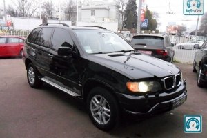 BMW X5 Е53 2001 №276282