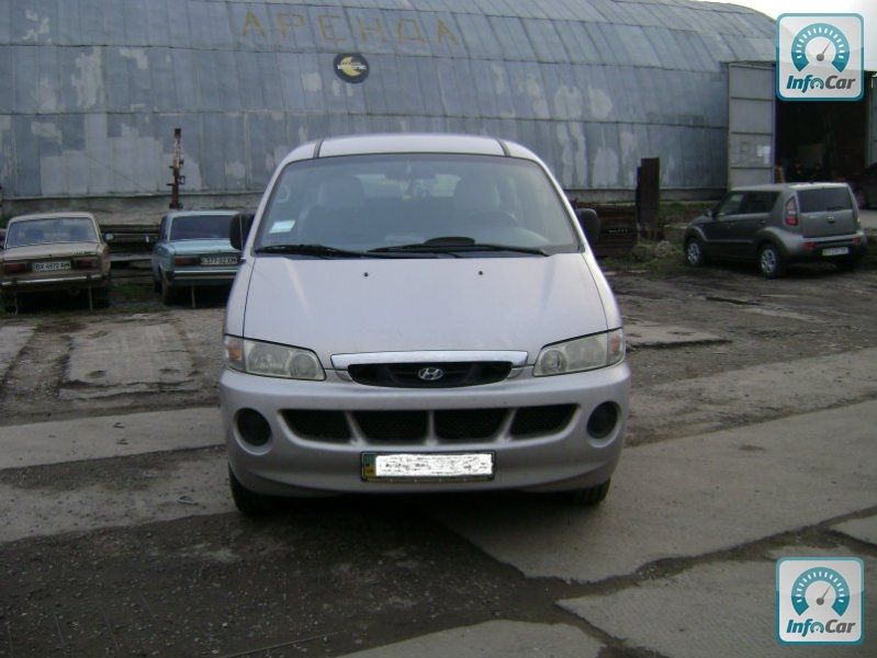 Хендай с 2000