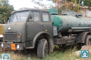 МАЗ 500 бензовоз 1989 №276752