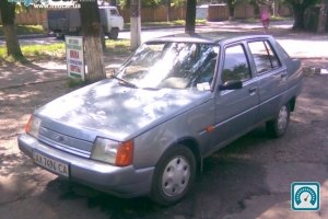 ЗАЗ 1103 Славута 1.3si 2009 №27667