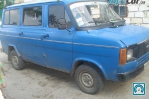 Ford Transit  1980 27855