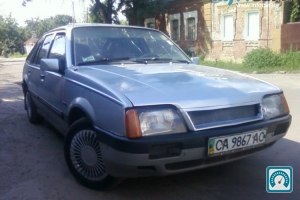 Opel Ascona  1988 №27914