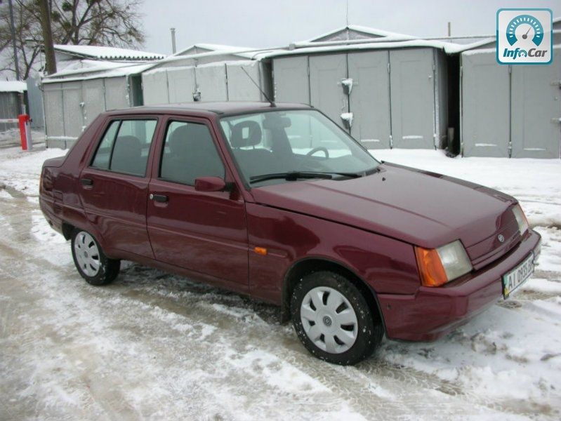 Купить Бу Заз Славута В Крыму