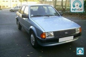 Ford Escort  1984 №284705