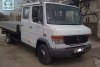 Mercedes Vario дубль-кабина 2000. Фото 1