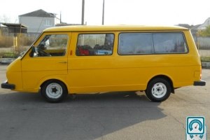 РАФ 2203 грузо-Пасс 1990 №287431