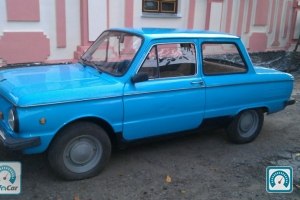 ЗАЗ 968 ЗАПОРОЖЕЦ 1993 №288024