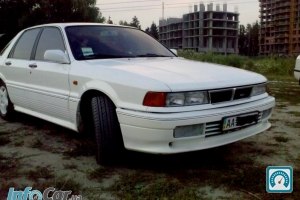 Mitsubishi Galant GTI 4x4 1992 №28440
