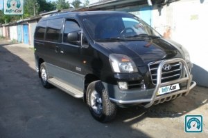 Hyundai H-1 4x4 Starex 2006 №289525