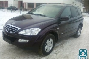 SsangYong Kyron M200XDI 2010 №291799