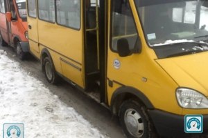 БАЗ/ЧАЗ/Еталон 2215 ДЕЛЬФИН 2004 №295824