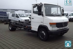 Mercedes Vario 813 d 2008 №298473