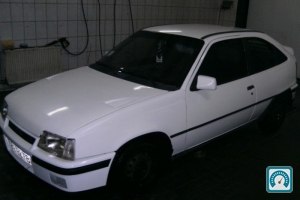 Opel Kadett GSI 1989 №2155