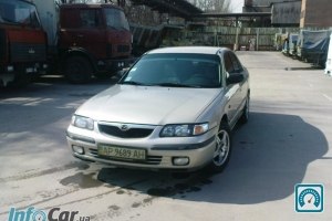 Mazda 626 gf 1998 №29811