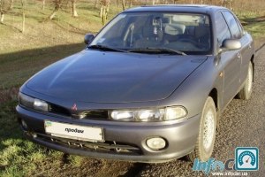 Mitsubishi Galant E55 1993 №29859