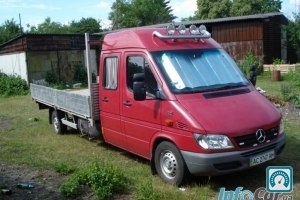Mercedes Sprinter 316 CDI 2002 №30396