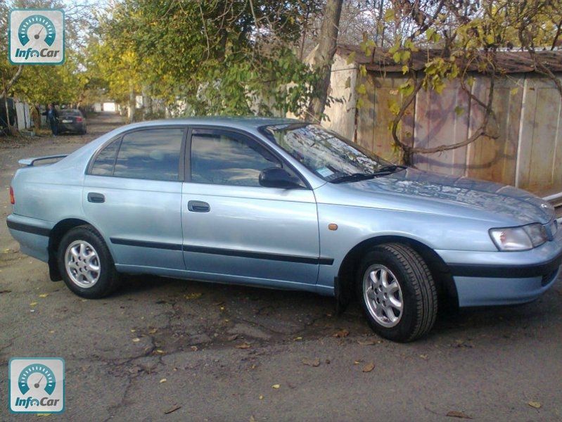 Toyota carina e 1993