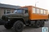 Урал 43202 вахтовка 1993. Фото 1