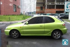 Daewoo Lanos Coupe Sport 2003 №318137