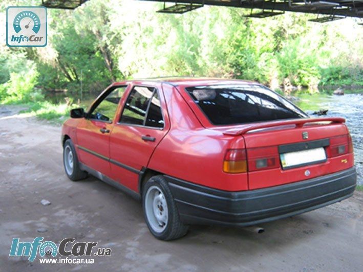 Seat toledo образца 1991