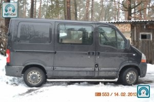 Renault Master  2005 №322429