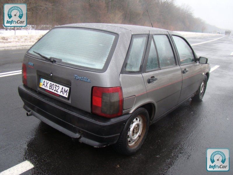 1989 fiat tipo