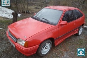 Opel Kadett GSI 1985 №323275