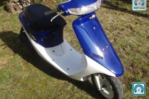 Honda Dio 18 1995 №323331