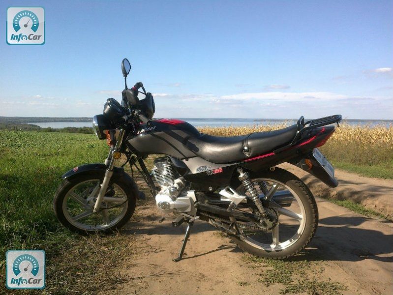 Lifan lf150 13 характеристики