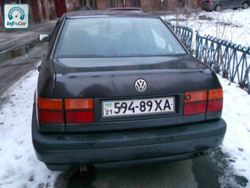 Volkswagen vento 1992