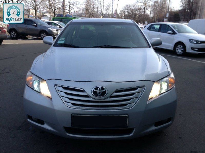 Camry 40 2006