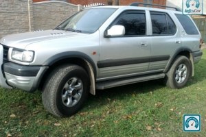Opel Frontera B Limited 1999 №331213