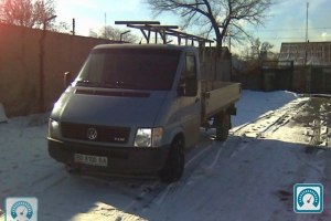 Volkswagen LT 35 БОРТ TDI 2003 №331241