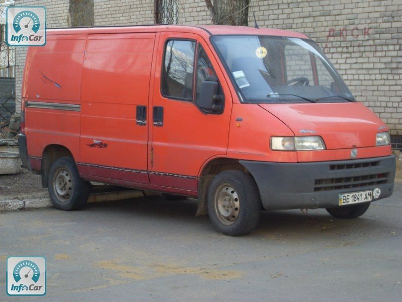 Fiat ducato 94