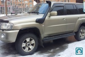 Nissan Patrol Y61 2006 №333504
