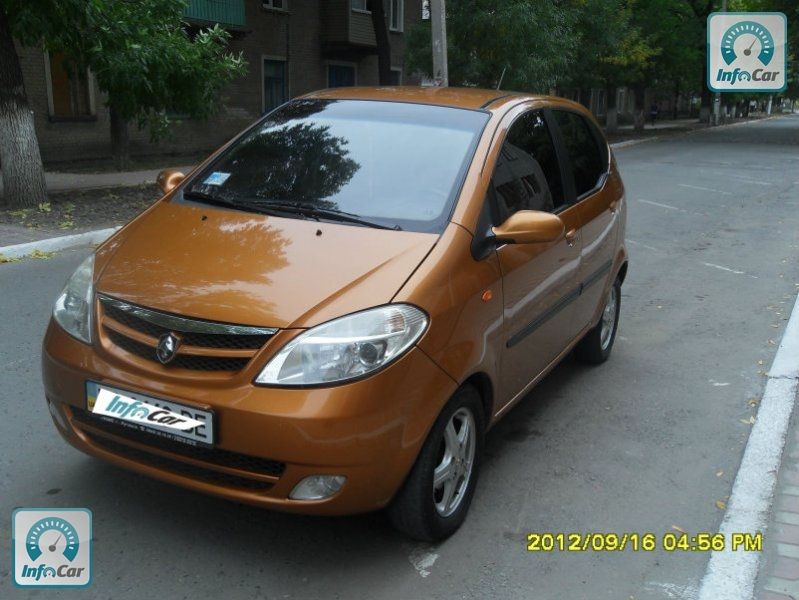 Changan benni 2008