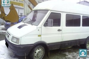 Iveco TurboDaily A40.10 1998 №334704