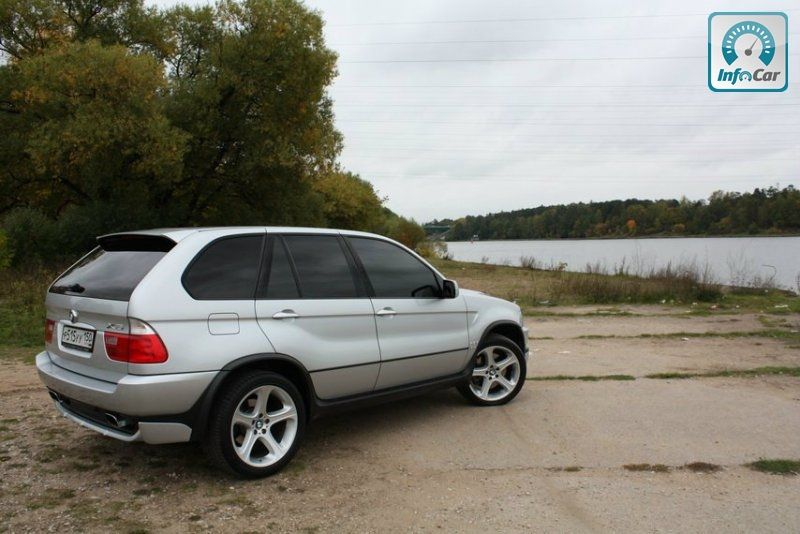 Bmw x5 иркутск