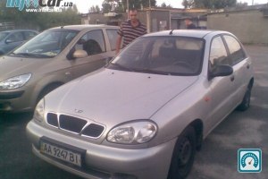 Daewoo Lanos  2006 №33094