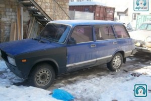 Ваз 2104 2005