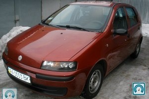 Fiat Punto 188 2002 №345417