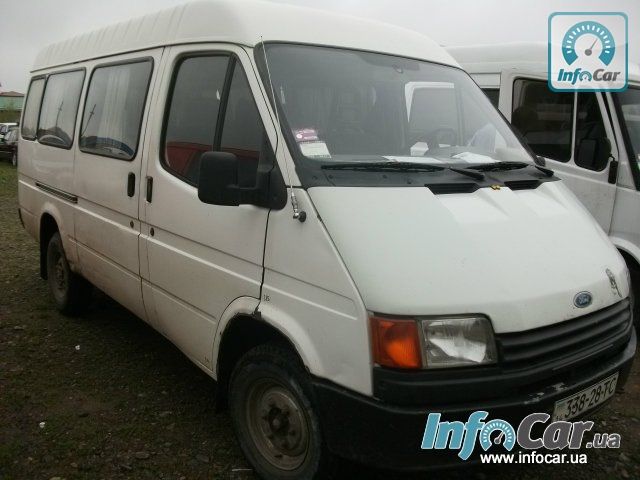 Авторазбор ford transit челябинск