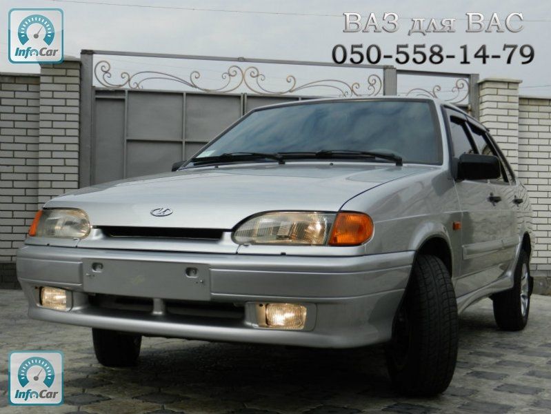 ВАЗ 2115 21154-110-42 2012