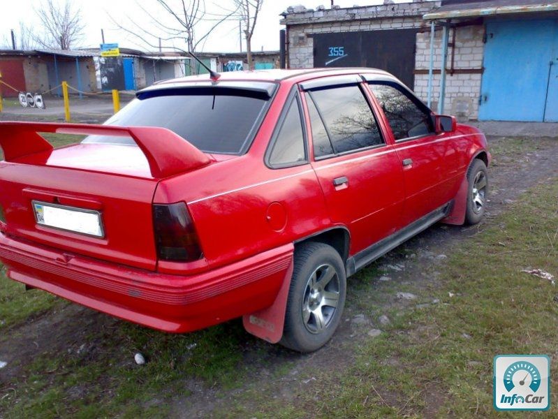 Opel kadett 1987