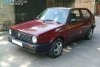 Volkswagen Golf  1988. ���� 2