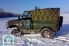 УАЗ 469 тюнинг 1975. Фото 2