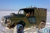 УАЗ 469 тюнинг 1975. Фото 3