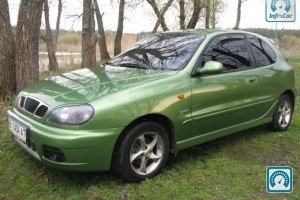 Daewoo Lanos sport 2003 №362058