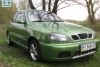 Daewoo Lanos sport 2003. Фото 2