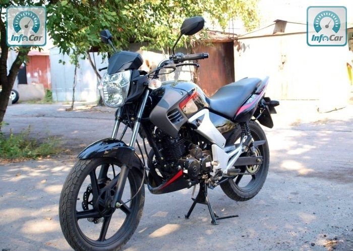 lifan apache 200